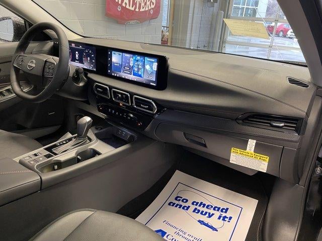 2026 Nissan Sentra SR Sedan