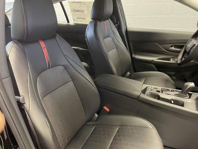 2026 Nissan Sentra SR Sedan