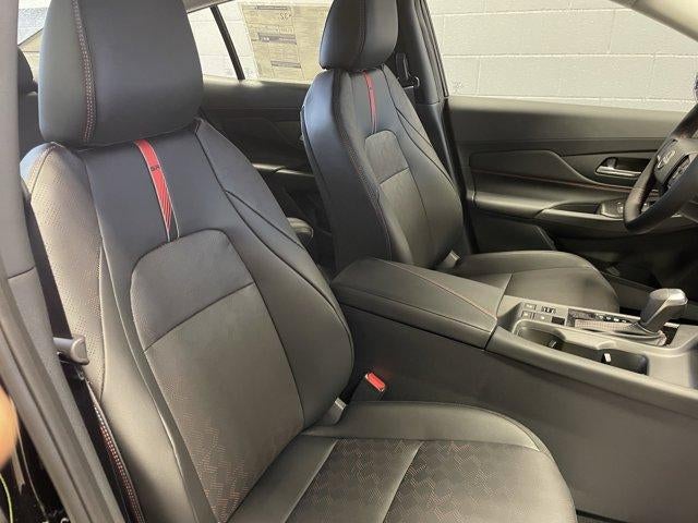 2026 Nissan Sentra SR Sedan