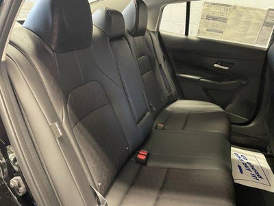 2026 Nissan Sentra SR Sedan