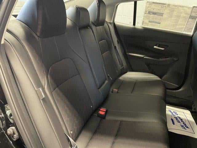 2026 Nissan Sentra SR Sedan