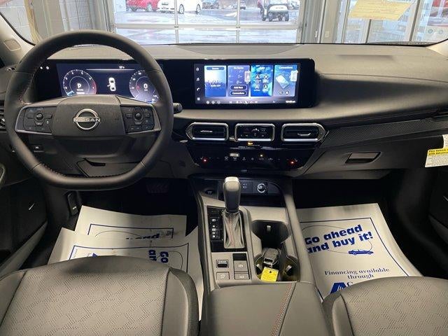 2026 Nissan Sentra SR Sedan