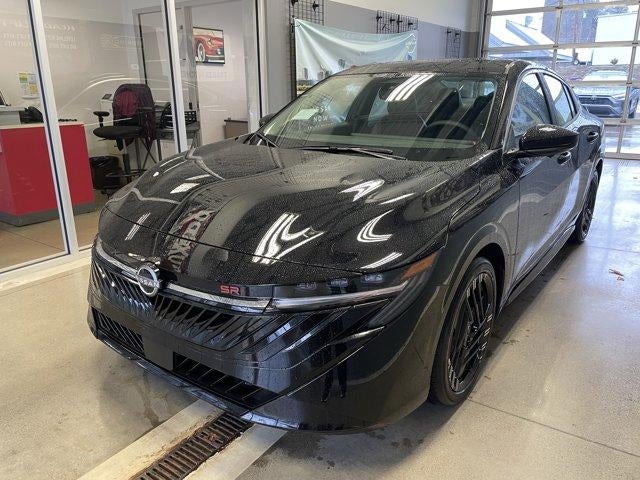 2026 Nissan Sentra SR Sedan