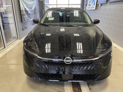 2026 Nissan Sentra SR Sedan