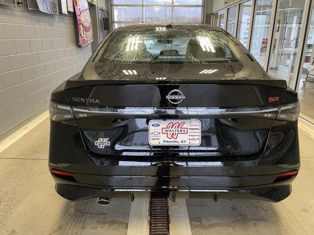 2026 Nissan Sentra SR Sedan