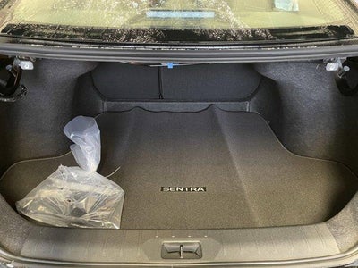 2026 Nissan Sentra SR Sedan