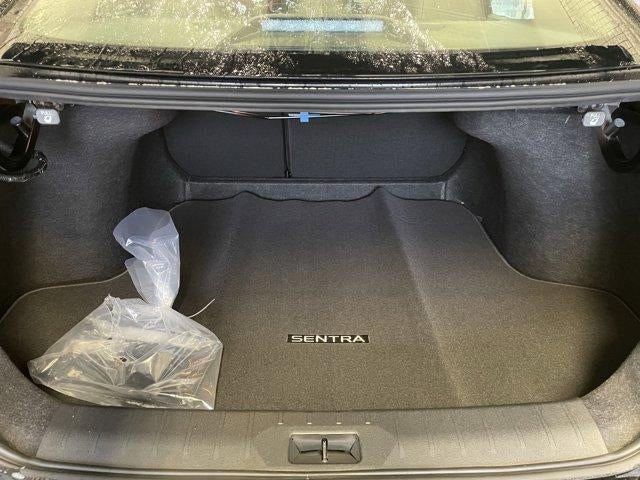 2026 Nissan Sentra SR Sedan