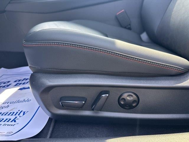 2026 Nissan Sentra SR Sedan