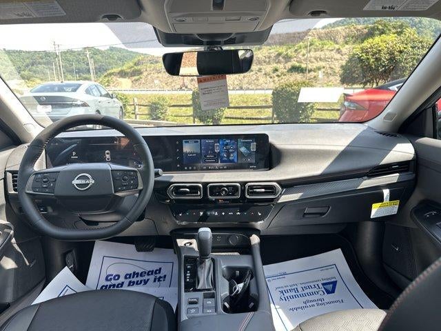 2026 Nissan Sentra SR Sedan