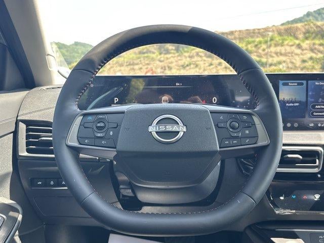 2026 Nissan Sentra SR Sedan