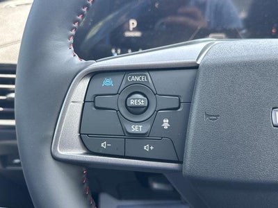 2026 Nissan Sentra SR Sedan