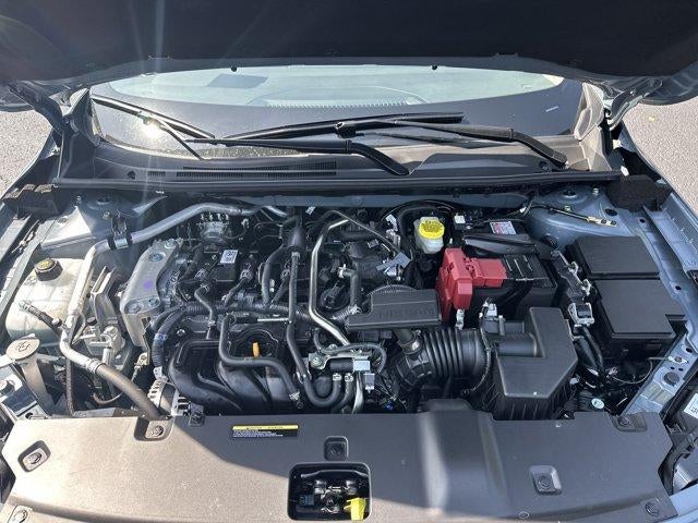 2026 Nissan Sentra SR Sedan