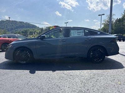 2026 Nissan Sentra SR Sedan