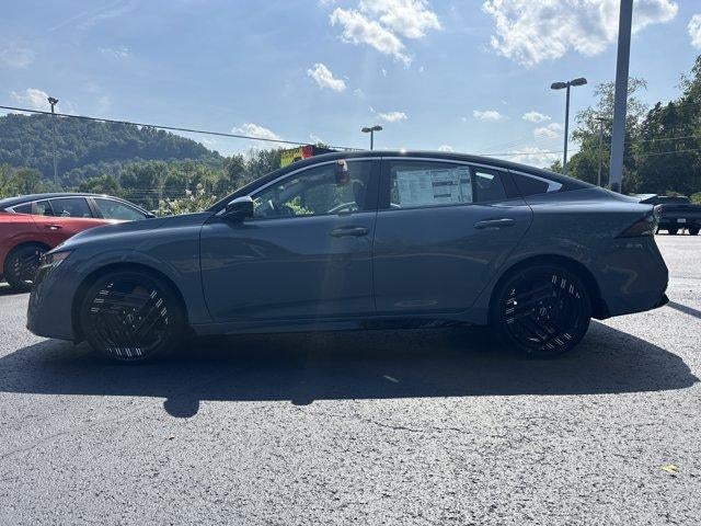 2026 Nissan Sentra SR Sedan