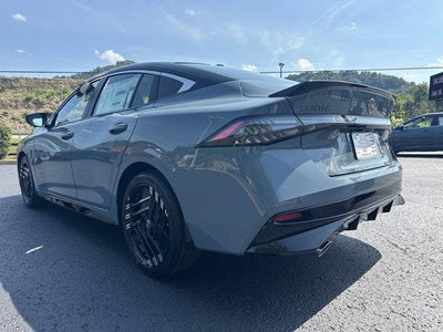 2026 Nissan Sentra SR Sedan