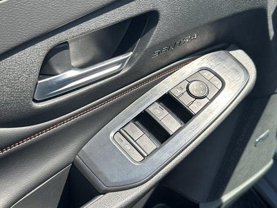 2026 Nissan Sentra SR Sedan