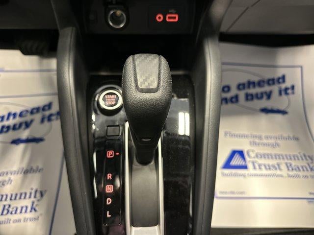 2025 Nissan Versa SV CVT