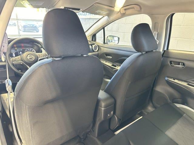 2025 Nissan Versa SV CVT