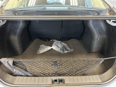 2025 Nissan Versa SV CVT