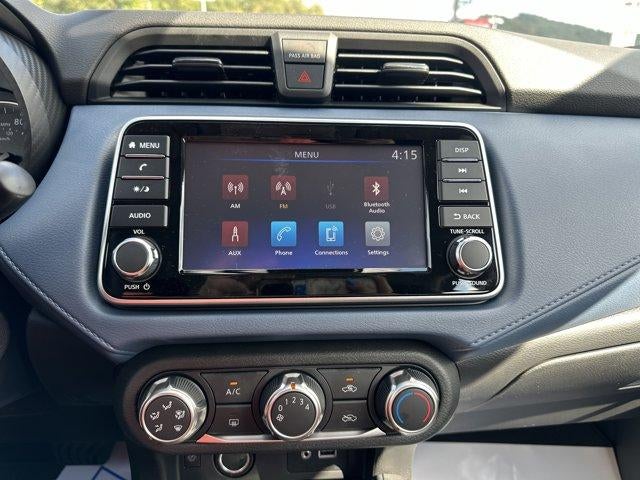 2025 Nissan Versa SV CVT