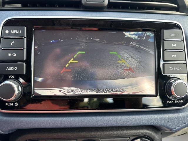 2025 Nissan Versa SV CVT