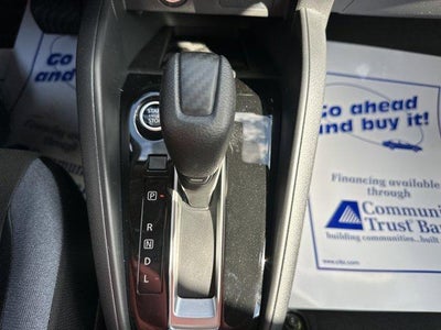 2025 Nissan Versa SV CVT