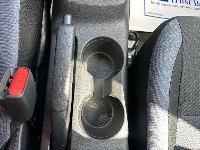 2025 Nissan Versa SV CVT