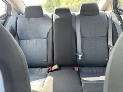 2025 Nissan Versa SV CVT