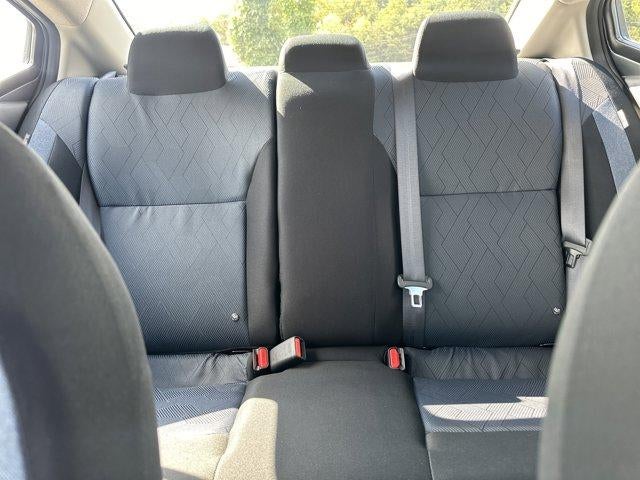 2025 Nissan Versa SV CVT