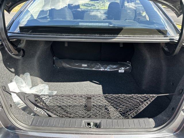 2025 Nissan Versa SV CVT