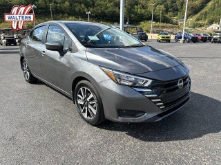 2025 Nissan Versa SV CVT