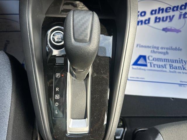 2025 Nissan Versa SV CVT