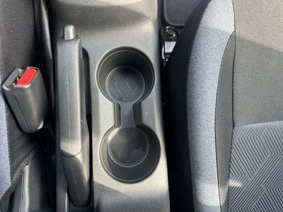 2025 Nissan Versa SV CVT