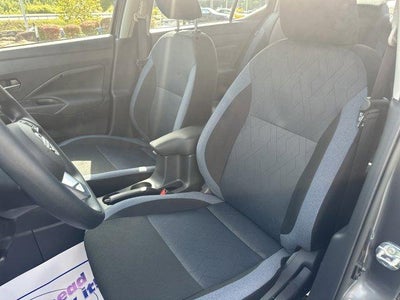 2025 Nissan Versa SV CVT