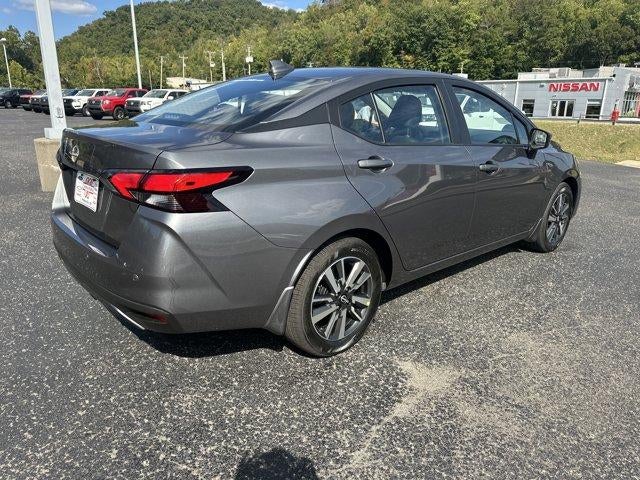 2025 Nissan Versa SV CVT