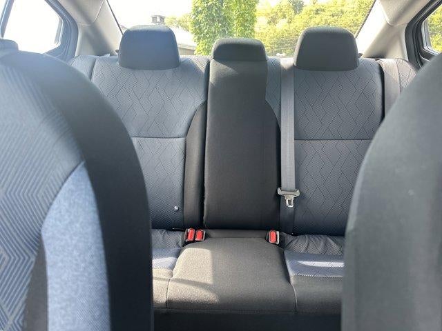 2025 Nissan Versa SV CVT