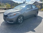2025 Nissan Versa SV CVT