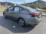 2025 Nissan Versa SV CVT