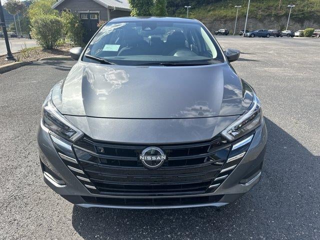 2025 Nissan Versa SV CVT