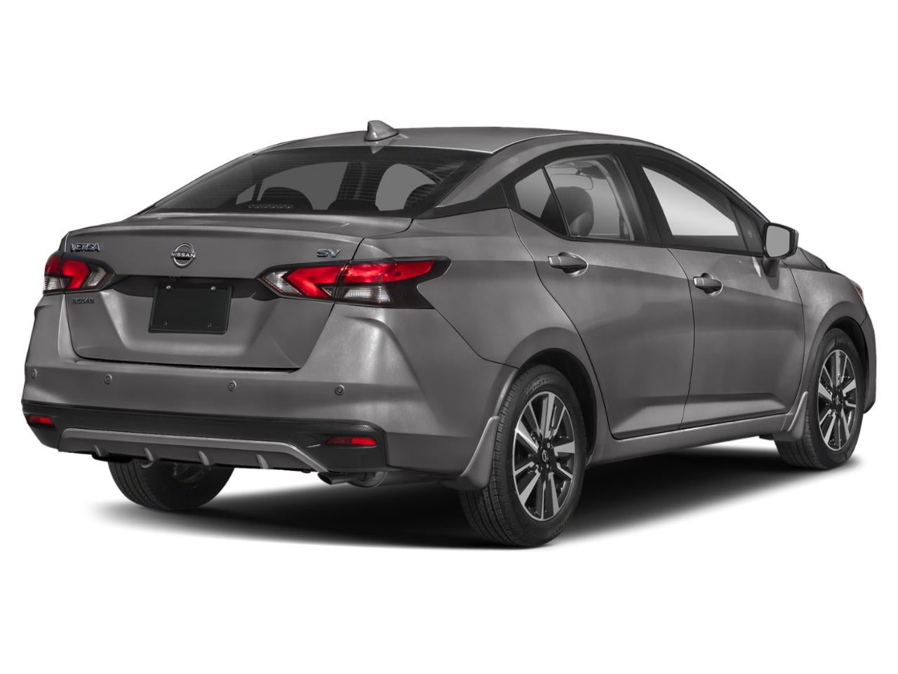 2025 Nissan Versa SV CVT