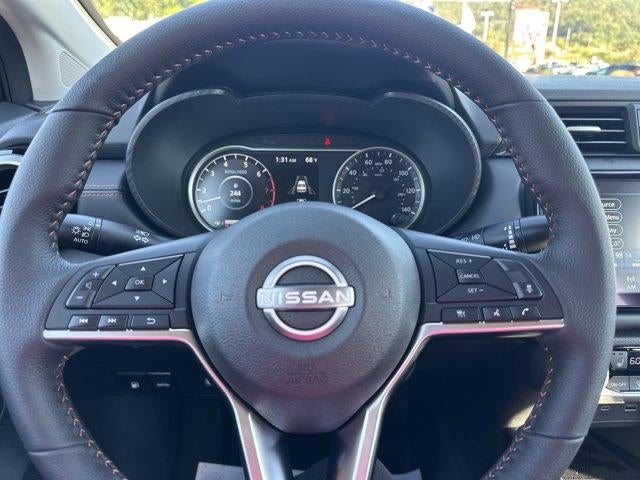 2025 Nissan Versa SR CVT