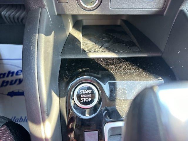 2025 Nissan Versa SR CVT