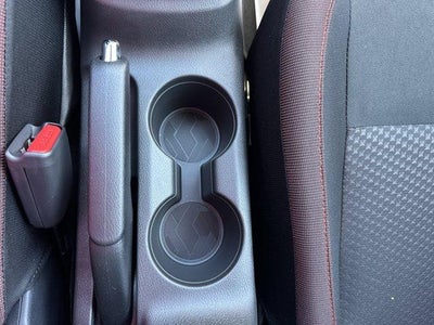 2025 Nissan Versa SR CVT