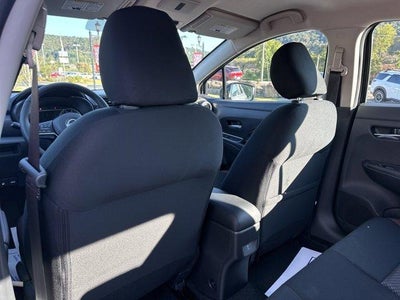 2025 Nissan Versa SR CVT