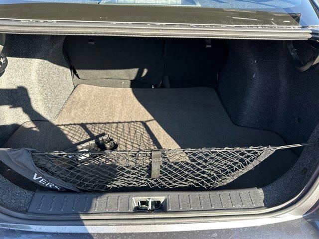 2025 Nissan Versa SR CVT