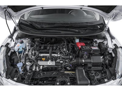 2025 Nissan Versa SR CVT