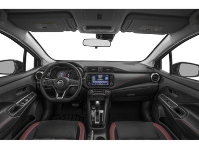 2025 Nissan Versa SR CVT