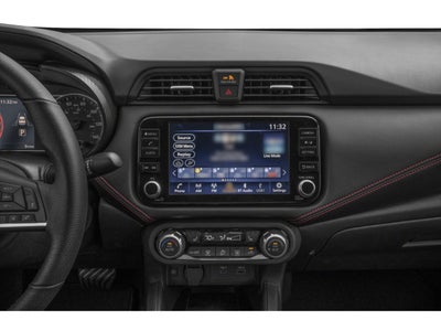 2025 Nissan Versa SR CVT