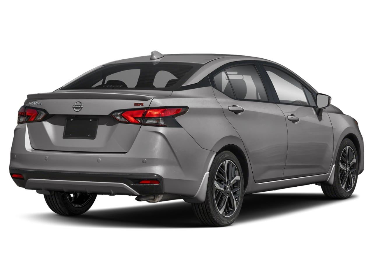 2025 Nissan Versa SR CVT