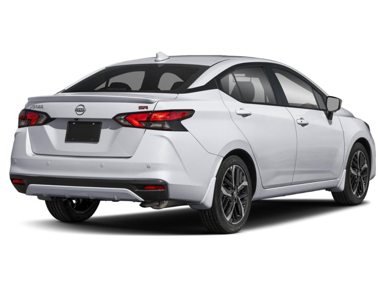 2025 Nissan Versa SR CVT